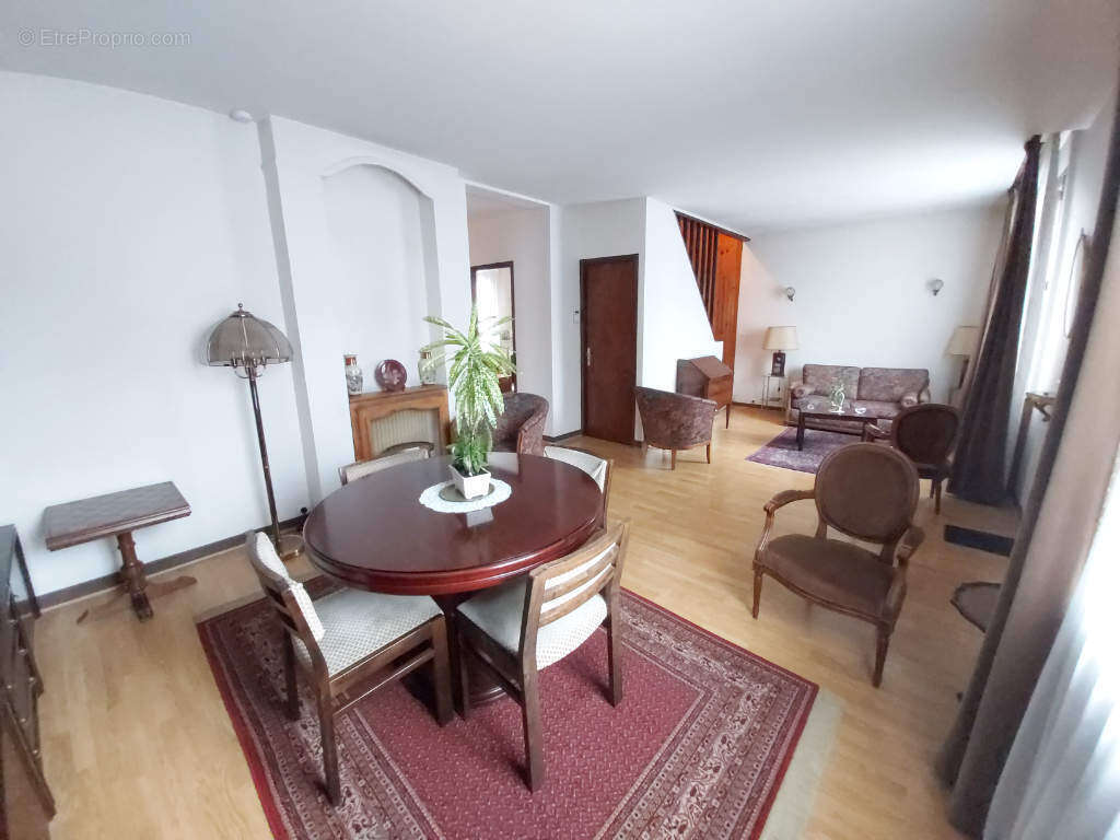 Maison à BONDY