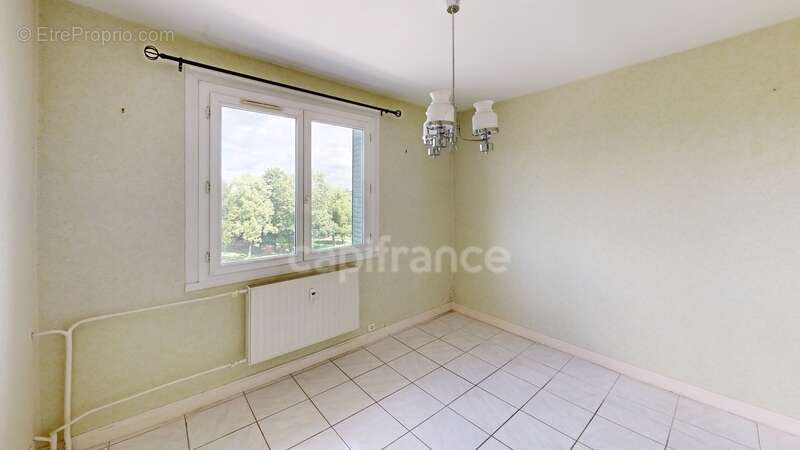 Appartement à RILLIEUX-LA-PAPE