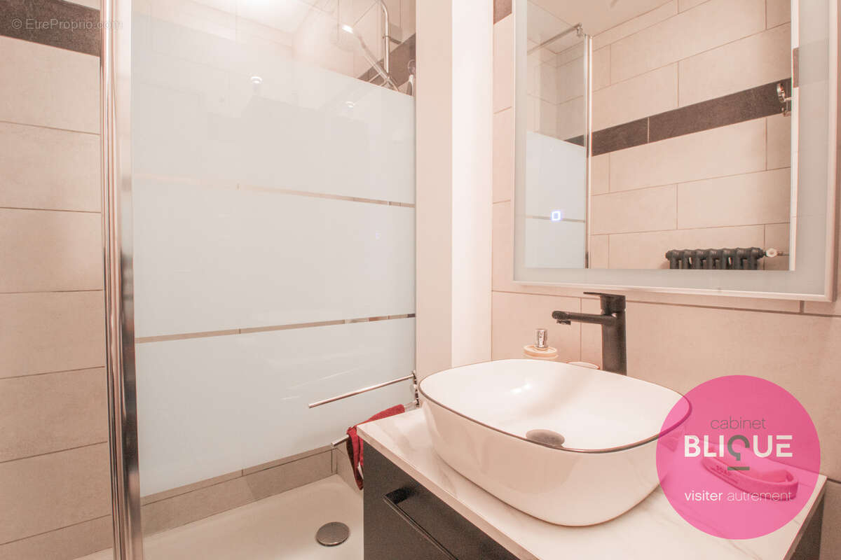 Appartement à VANDOEUVRE-LES-NANCY