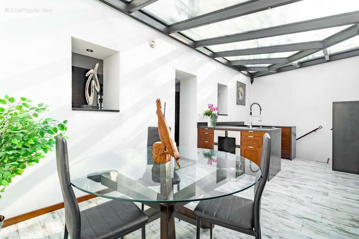 Photo 7 - Maison à VERSAILLES