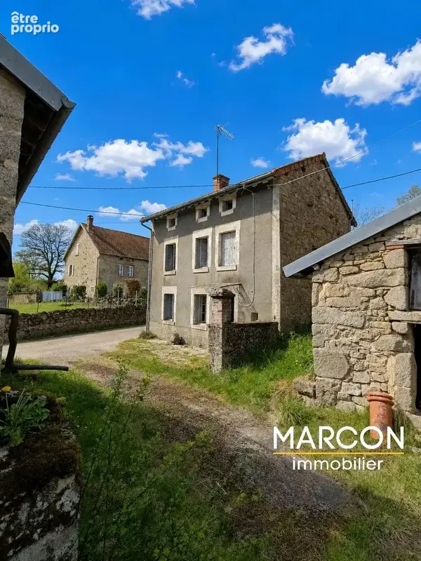 Maison à SAINT-GEORGES-LA-POUGE