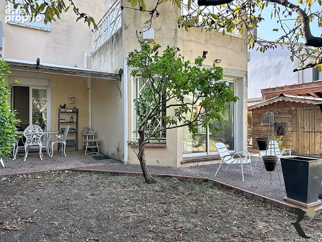 Toulouse, Cote Pavée / Maison T6 de charme 153 m² avec garage et jardin ! - photo 18