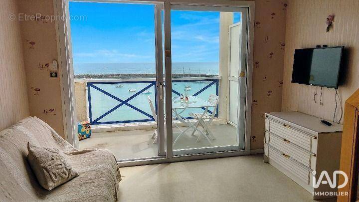 Photo 1 - Appartement à JARD-SUR-MER
