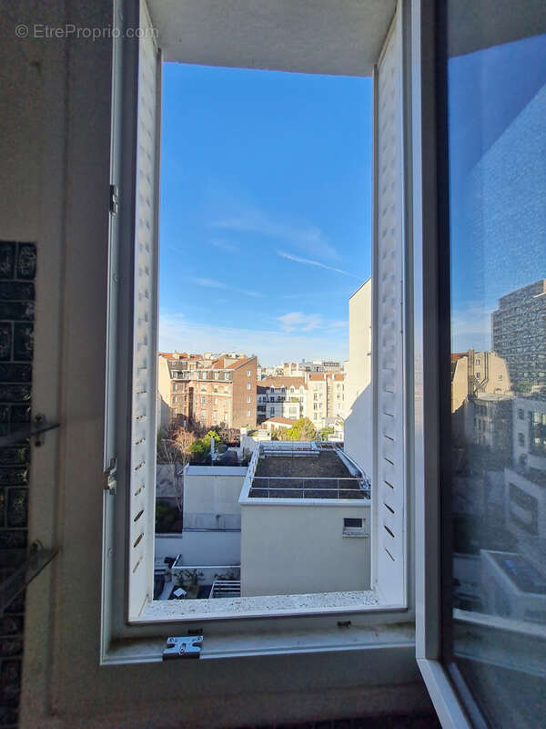 Appartement à BOULOGNE-BILLANCOURT