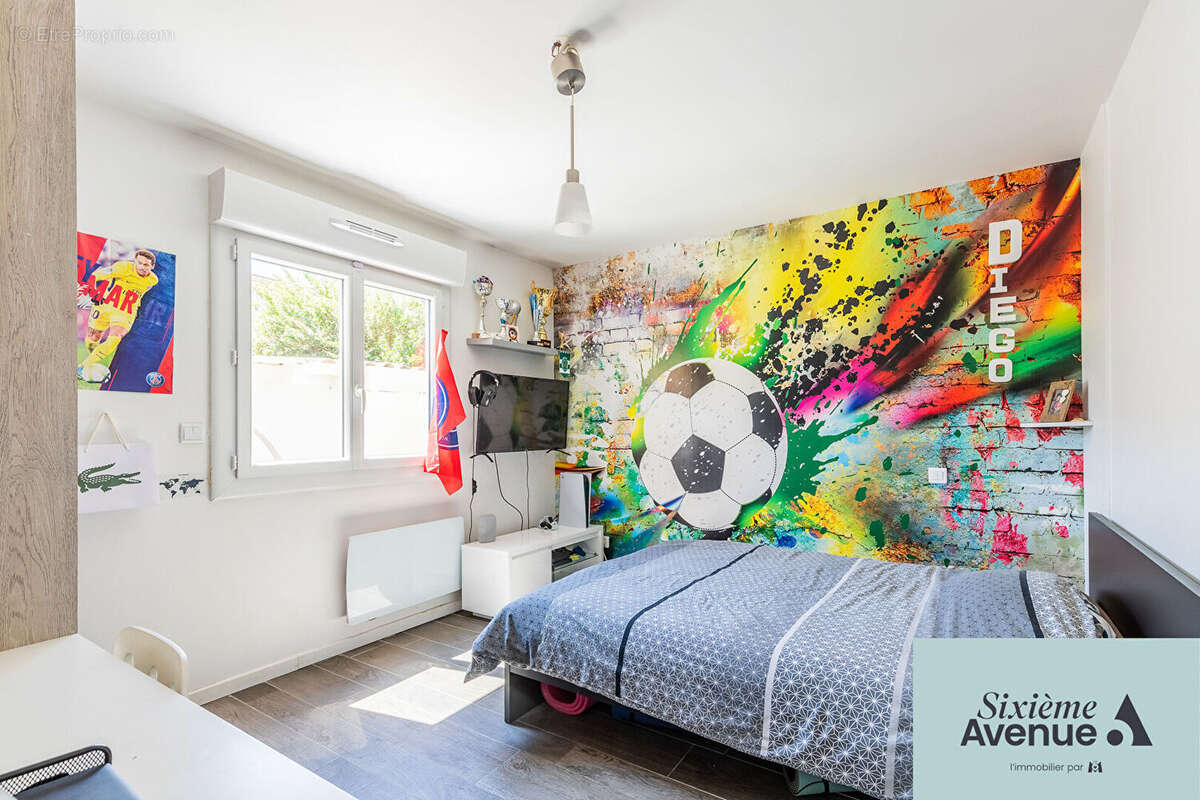 Maison à SAVIGNY-SUR-ORGE