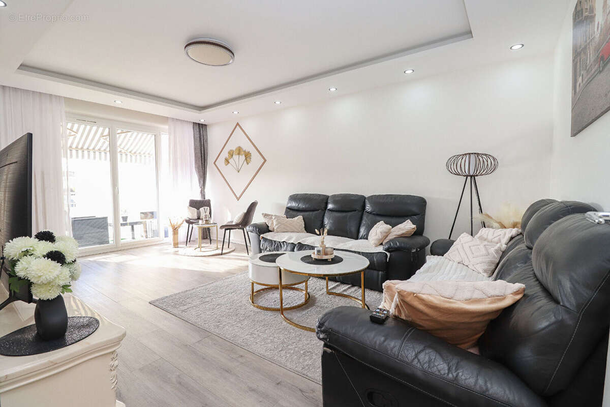 Appartement à DIJON