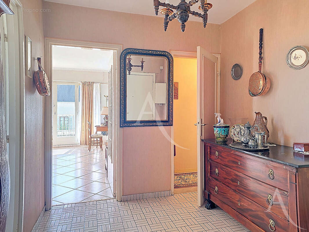 Appartement à MANTES-LA-JOLIE