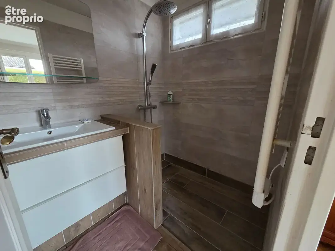 Maison plein pied 3 chambres LES MOLIERES - photo 6