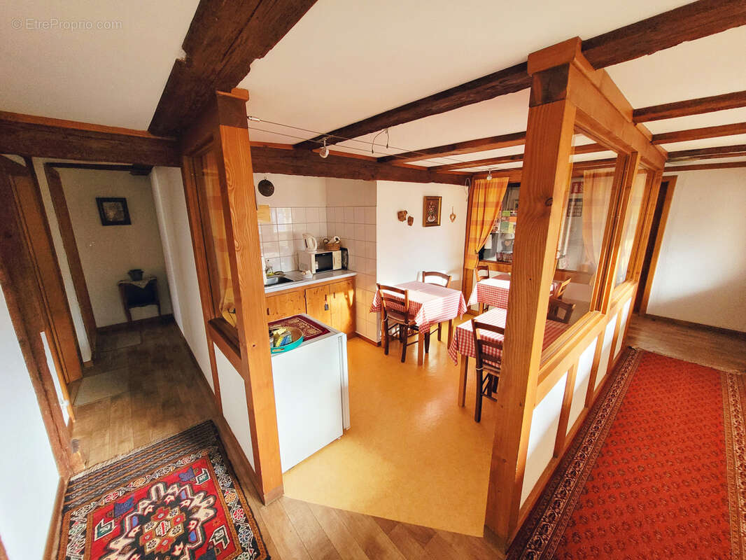 Maison à BEBLENHEIM