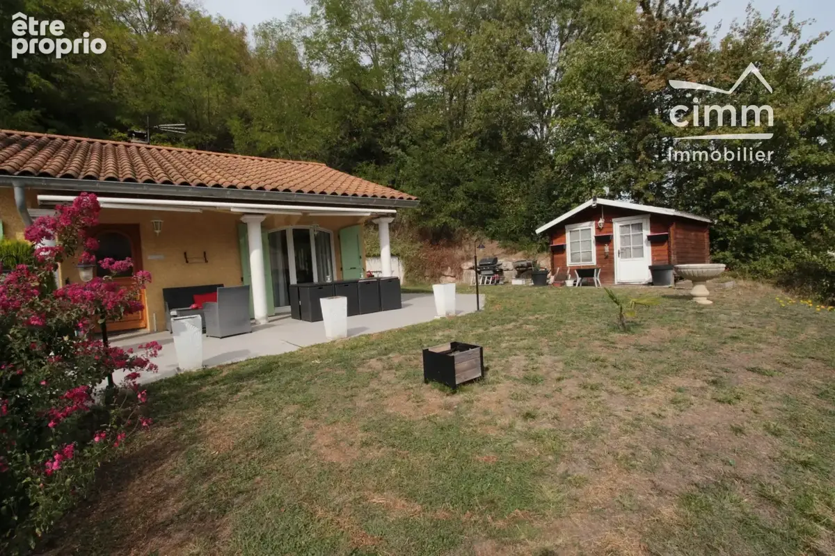 Maison 4 pièces 102 m² à vendre à Viriville (38980) - photo 9