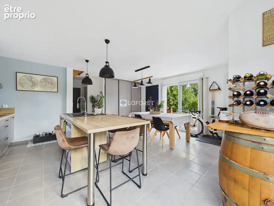 Maison Combrit 4 pièce(s) 107 m2 - photo 5
