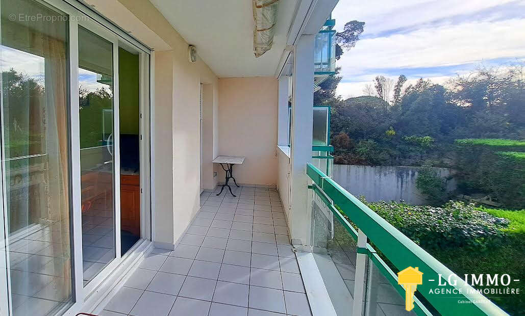Appartement à SAINT-GEORGES-DE-DIDONNE