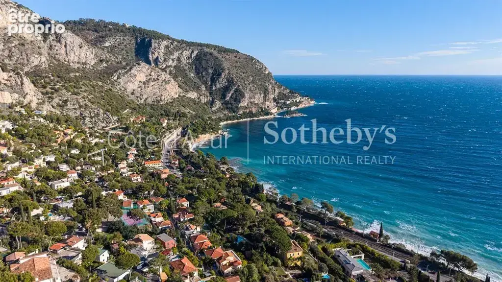 Villa contemporaine avec piscine et vue mer à Èze bord de mer, Côte d’Azur - photo 16