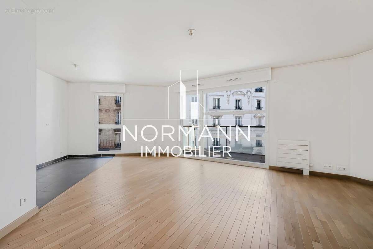 Appartement à ASNIERES-SUR-SEINE