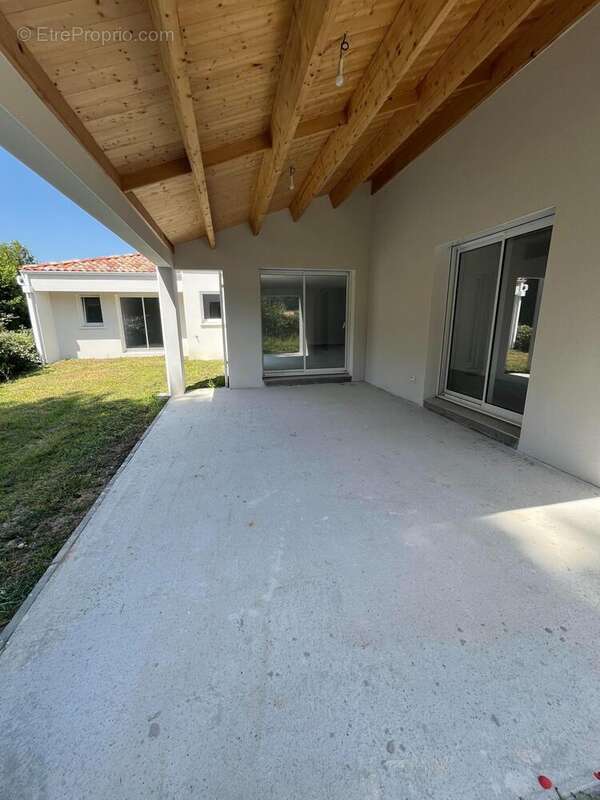 Photo 2 - Maison à SAINT-GERVAIS