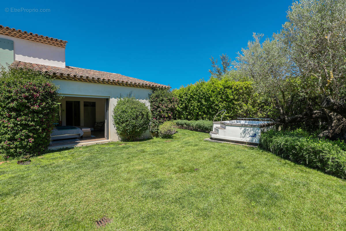 Maison à SAINT-TROPEZ