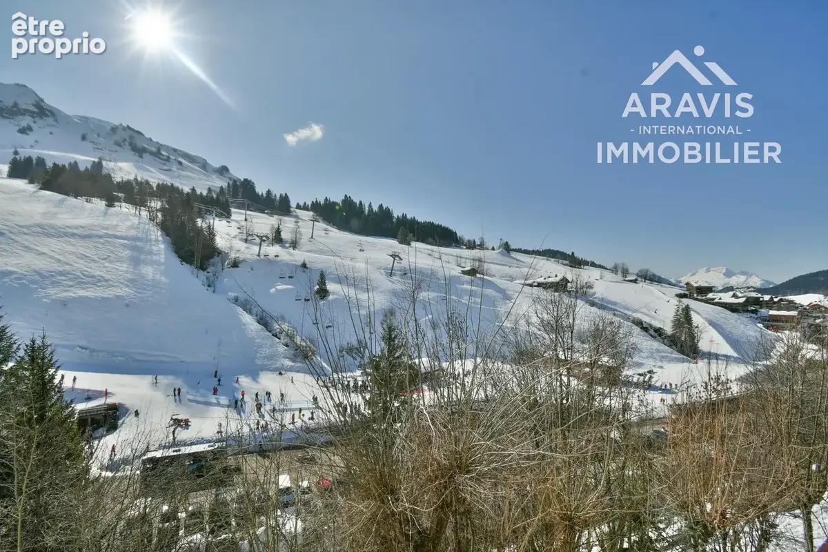 Studio face aux pistes - photo 7