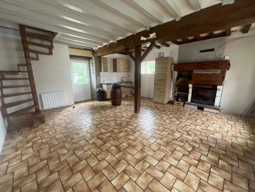 Maison à CHATILLON-SUR-CHER