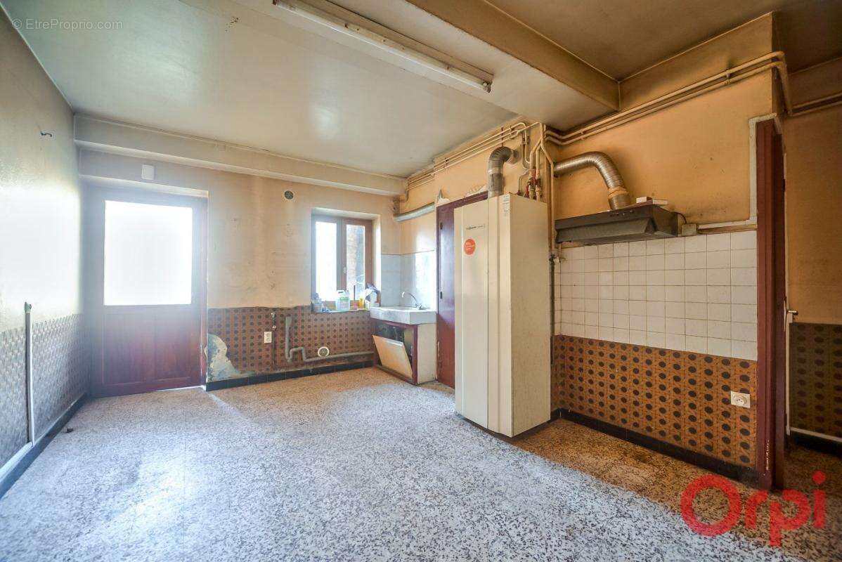 Maison à SAINT-ALBAIN