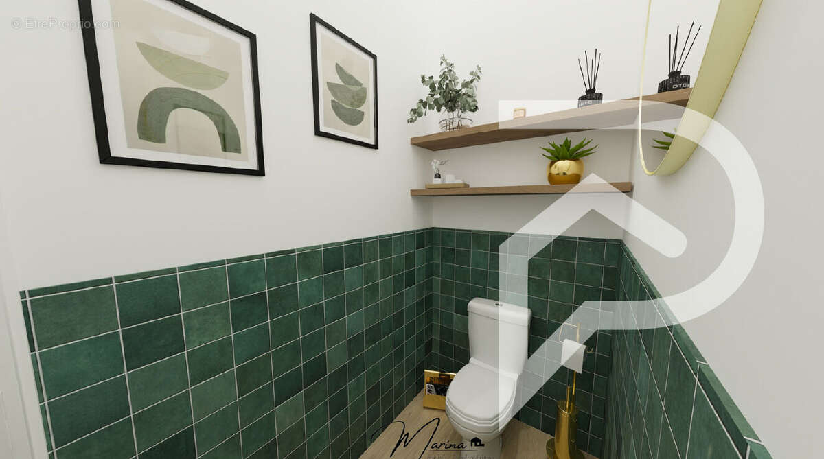 Appartement à THEZAN-LES-BEZIERS