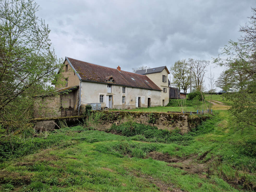 Maison à CORDESSE