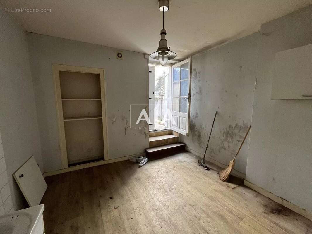 Maison à MAINE-DE-BOIXE