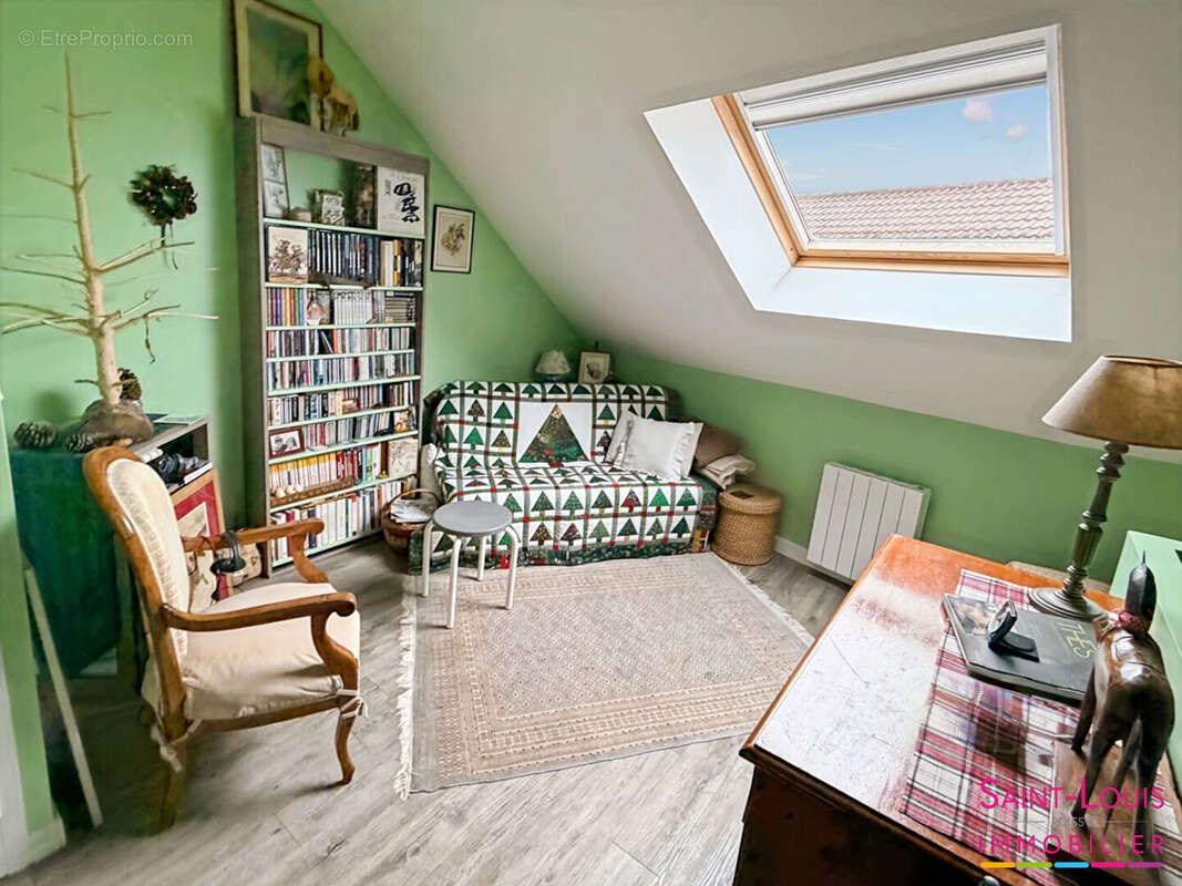 Appartement à CARRIERES-SOUS-POISSY