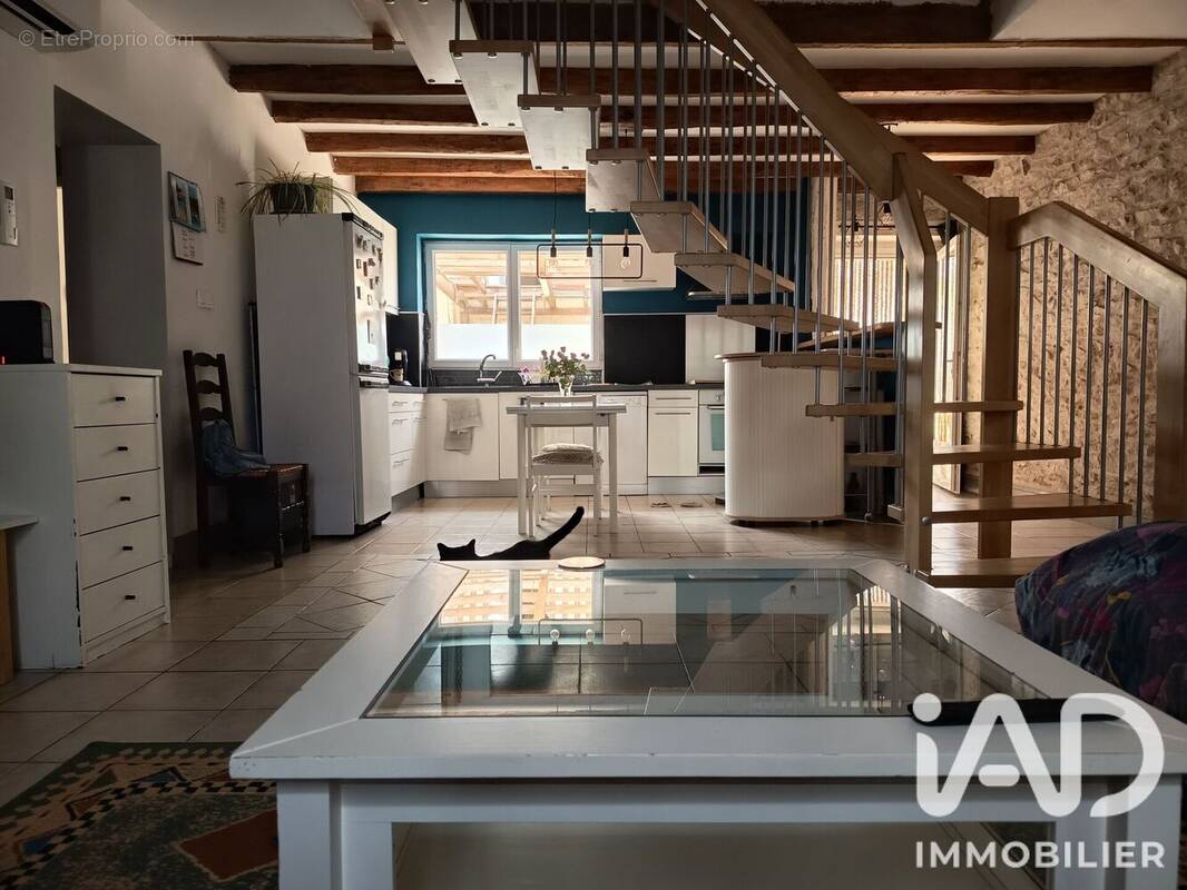 Photo 1 - Maison à LABOUTARIE