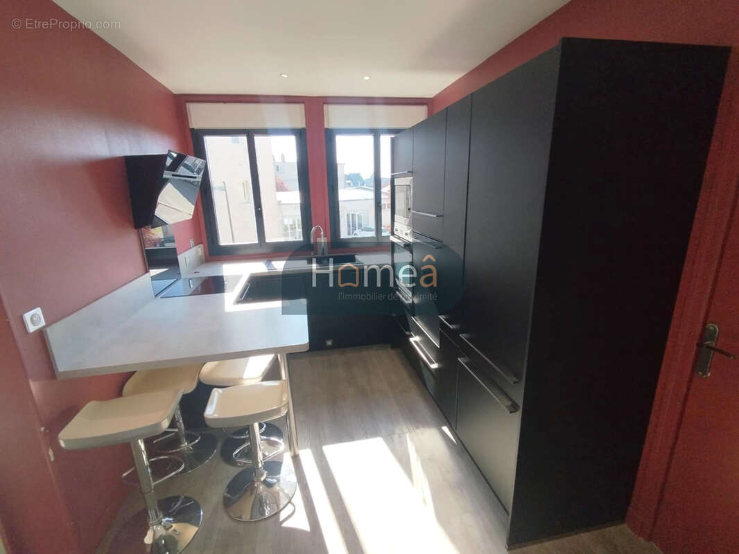 Appartement à YVETOT