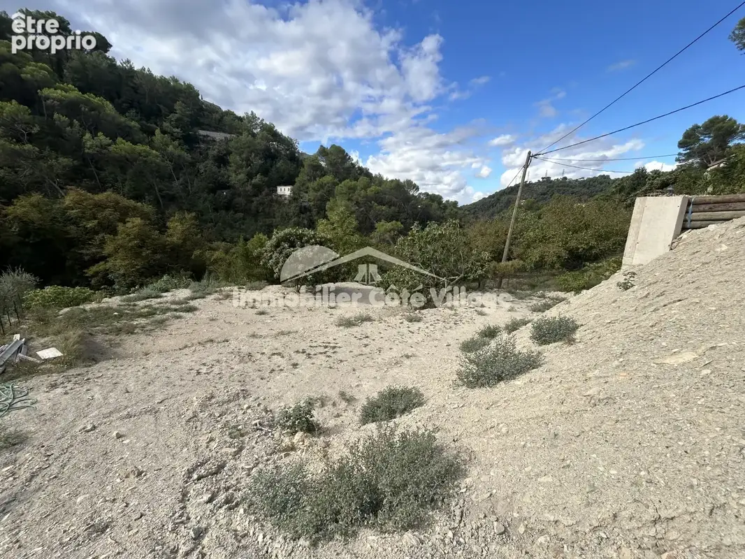 DRAP- Terrain de loisirs  1800m2 - photo 3