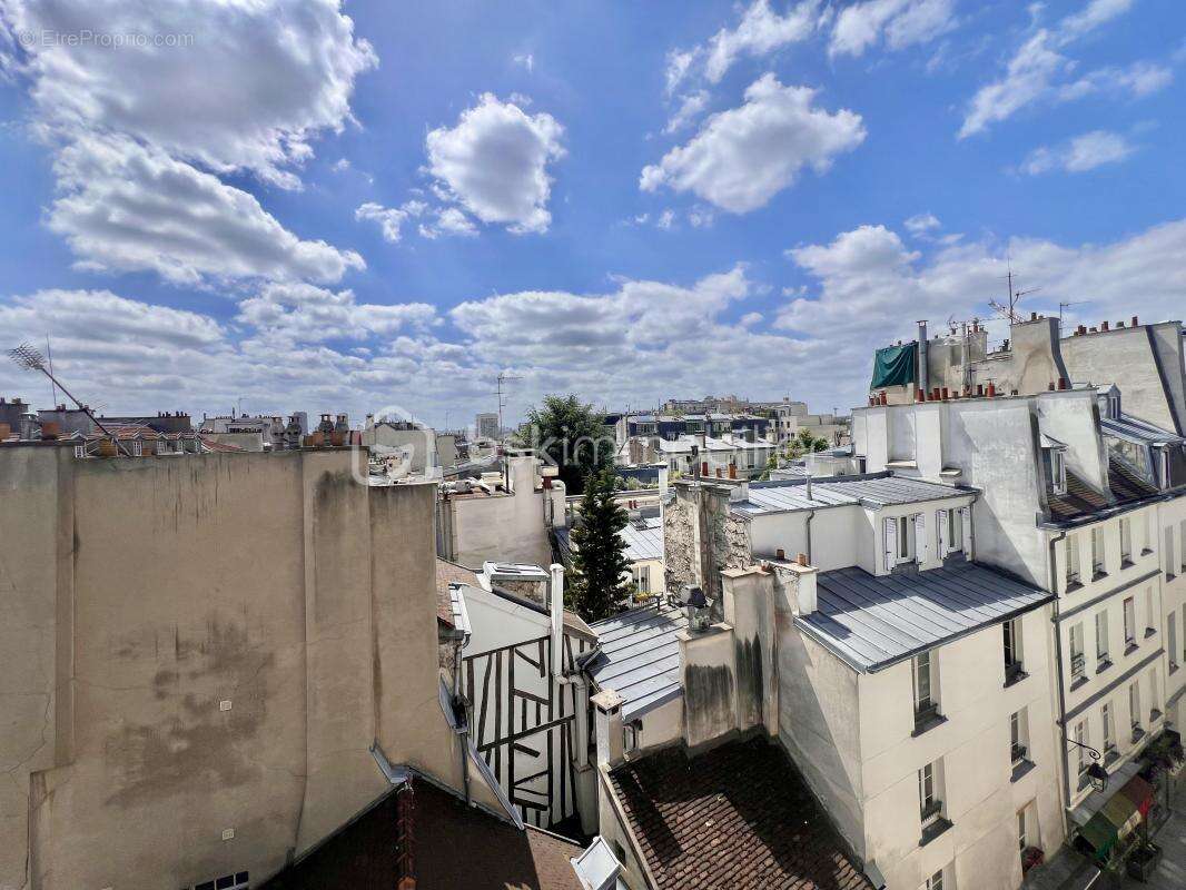 Appartement à PARIS-5E