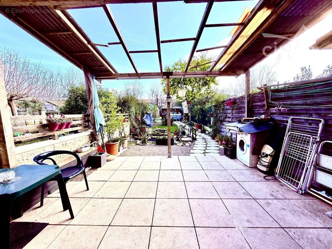 Maison à GARDANNE
