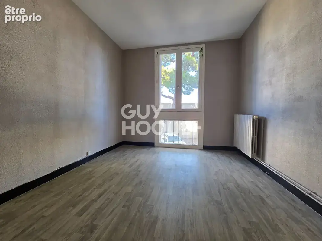 A vendre PERPIGNAN Moulin à vent, appartement 3 pièces avec 2 loggias + garage. - photo 5