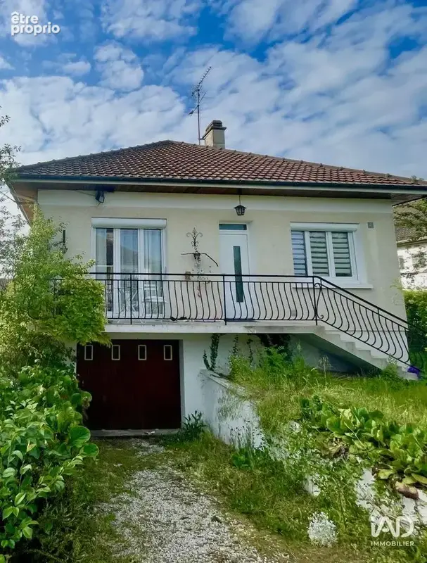 Photo 1 - Maison à SAINT-PARRES-AUX-TERTRES