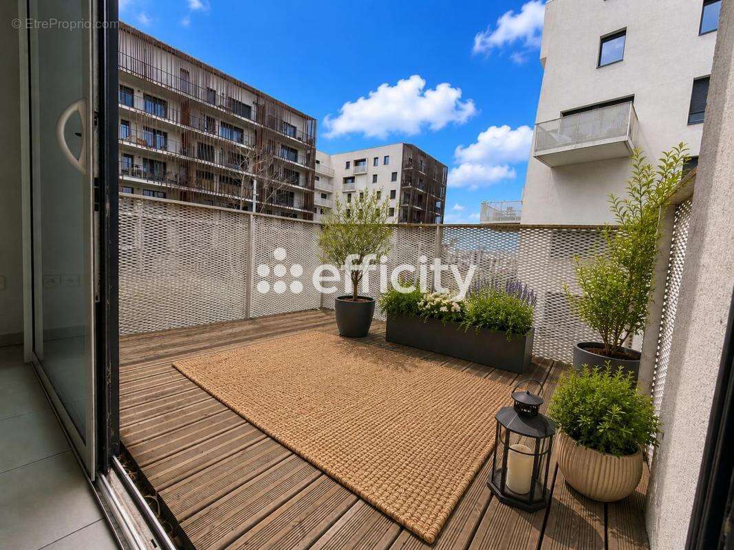 Appartement à TOULOUSE