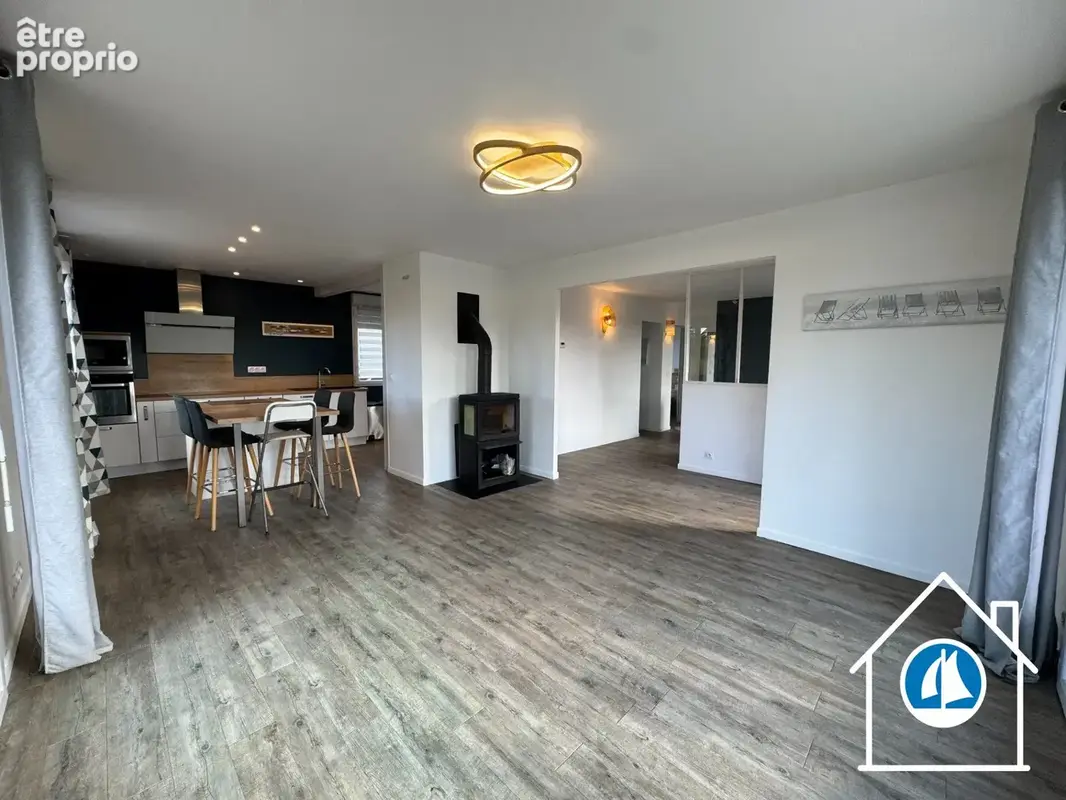 Maison 5 pièces 150 m² à vendre à Asnelles (14960) - photo 7