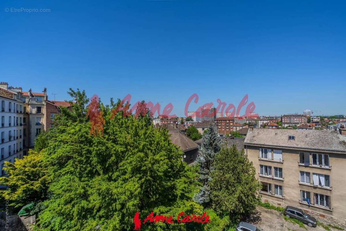 Appartement à NOISY-LE-SEC