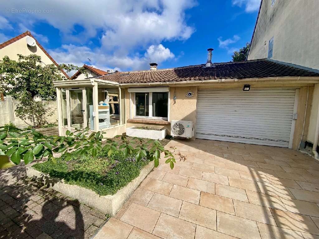 Maison à VILLEPARISIS