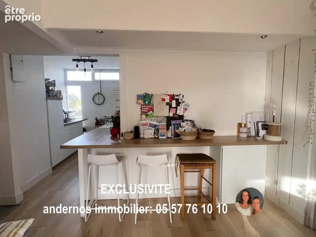 Appartement 4 pièces 72 m² à vendre à Andernos-Les-Bains (33510) - photo 3