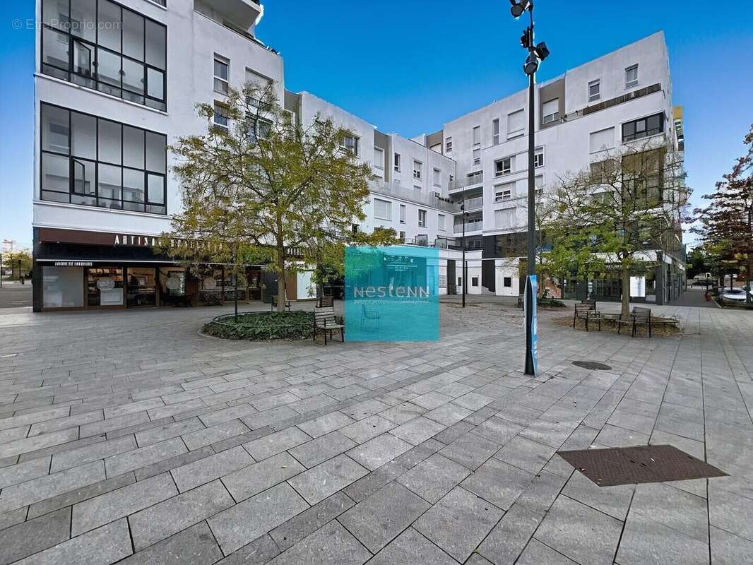 Appartement à MONTIGNY-LES-CORMEILLES