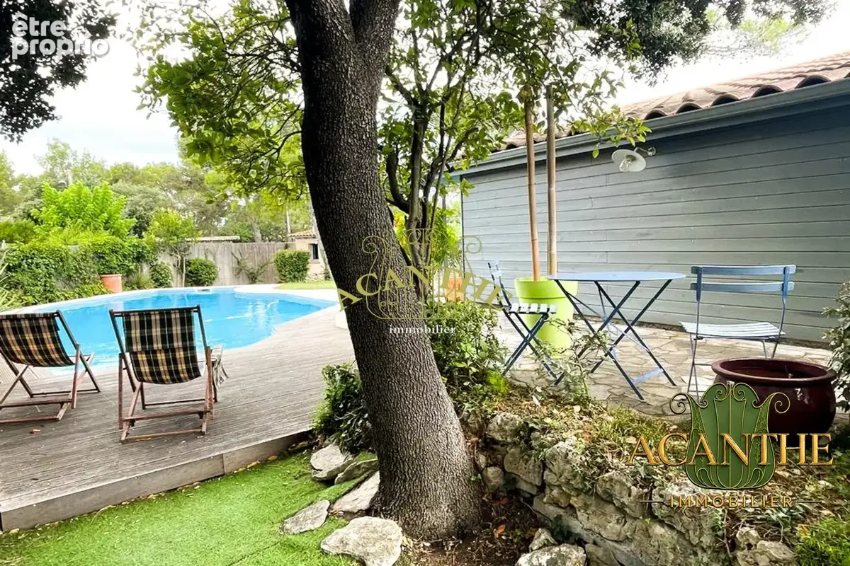 Maison 6 pièces 160 m² à vendre à Teyran (34820) - photo 4