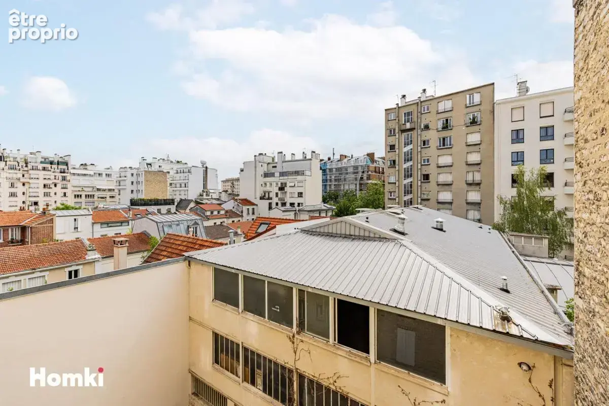 Appartement à PARIS-16E