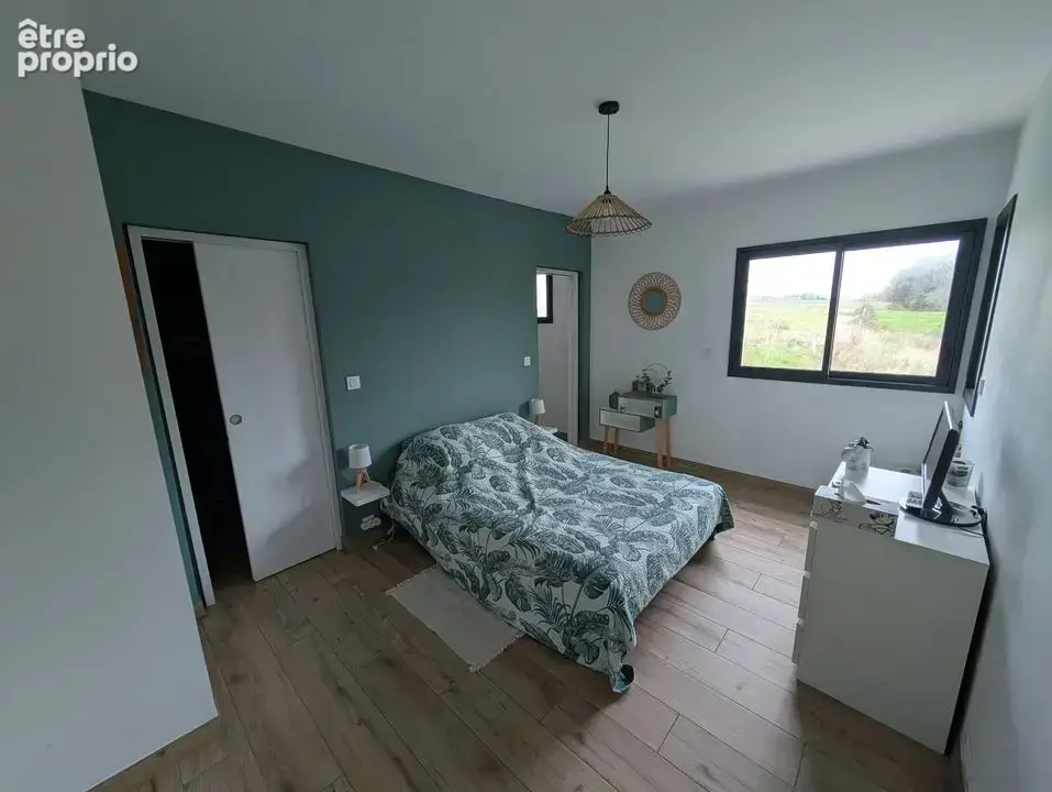 Maison d'architecte d'habitation principale de type 5 avec - photo 6