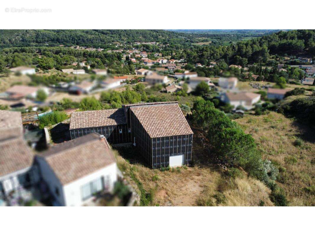 Maison à BIZE-MINERVOIS