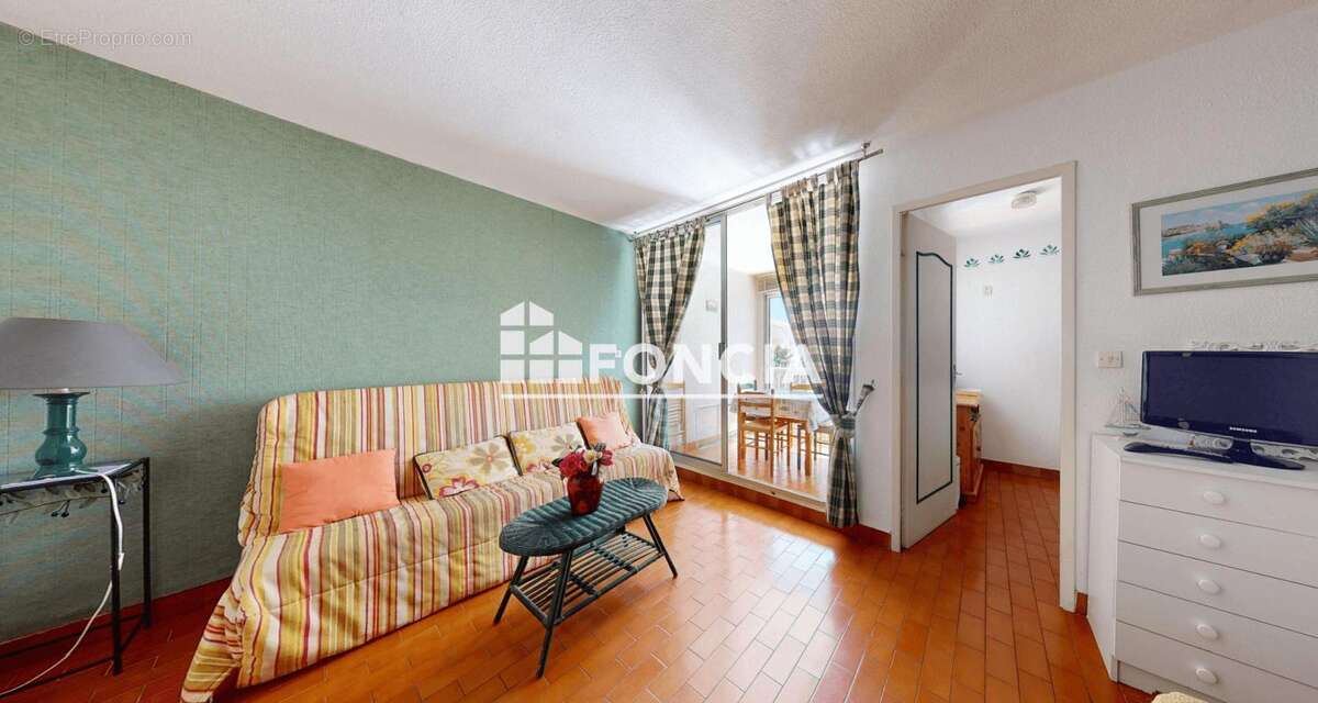 Studio cabine 25 m² - secteur avenue du tech - photo 2