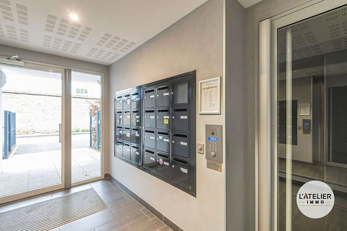 Appartement à REIMS