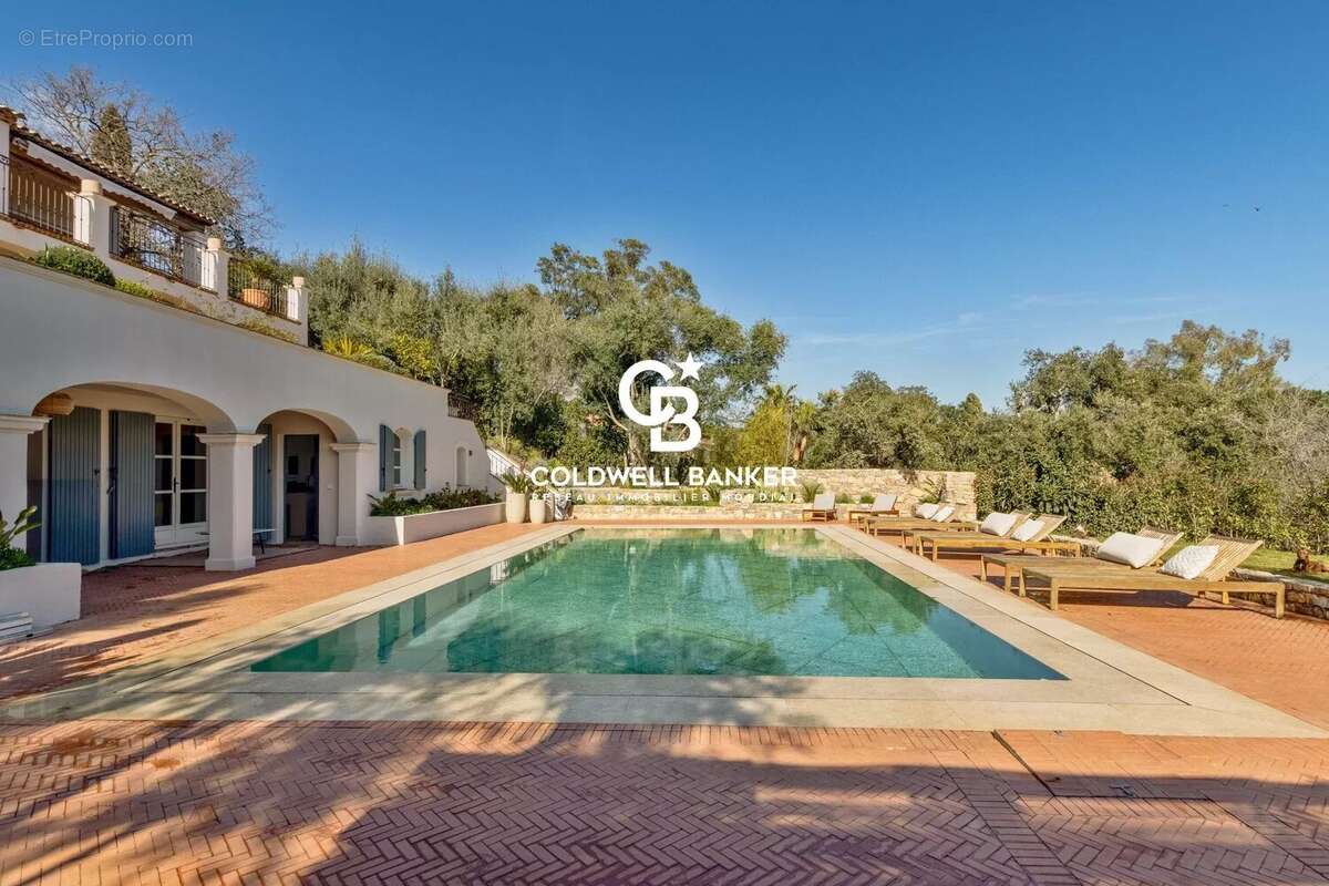 Maison à GRIMAUD