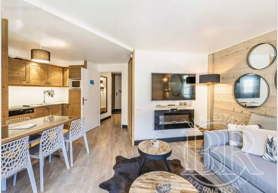 Appartement à LA PERRIERE