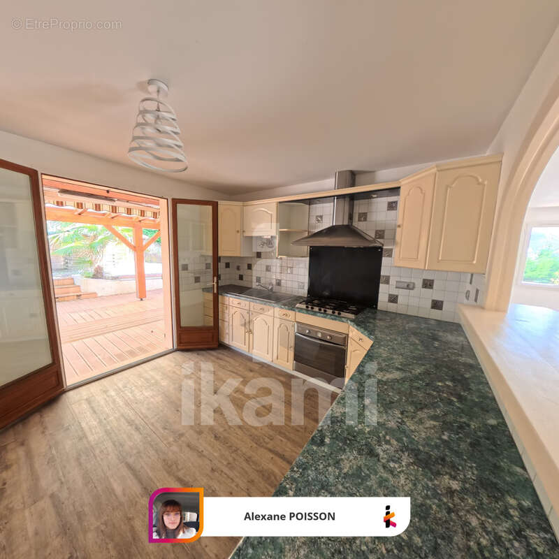 Maison à PONT-EN-ROYANS