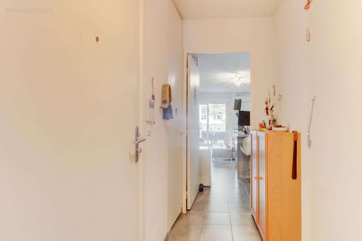 Appartement 2 pièces, garage en sus - photo 12